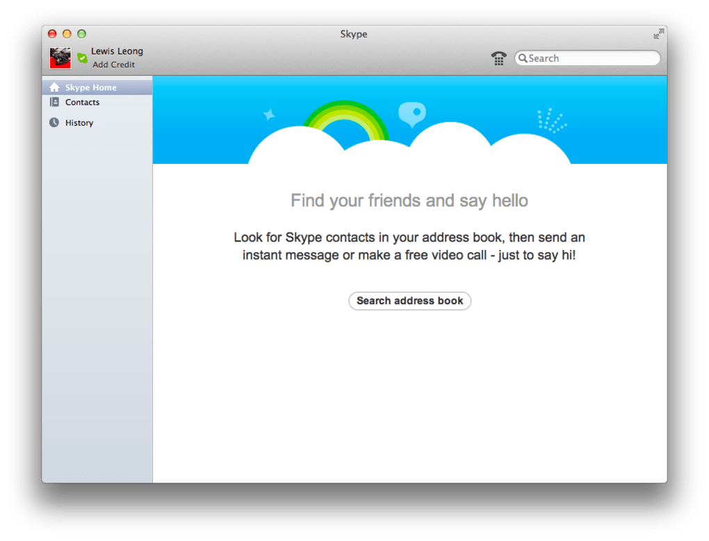 skype download from website for mac